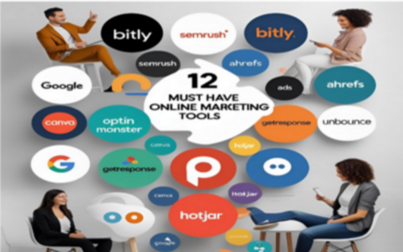 Mehr über den Artikel erfahren 12 Must-Have Online Marketing Tools für Affiliate Marketers